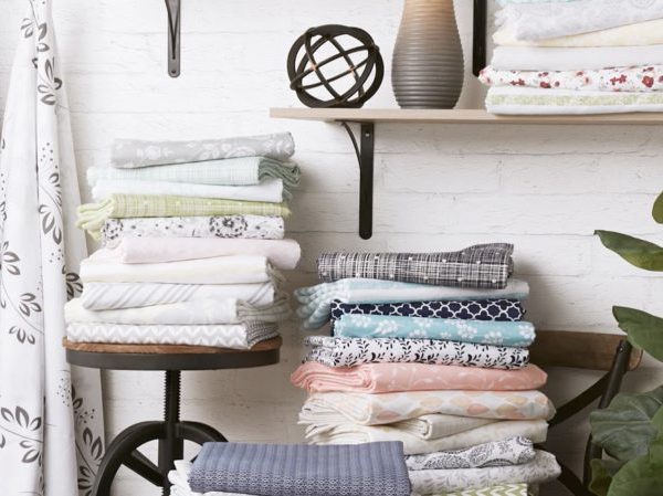 Linens & Hutch 4-Piece Patterned Sheet Sets as low as $23 shipped (ALL Sizes!)